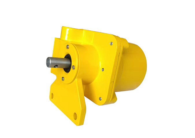  Velocity sensor