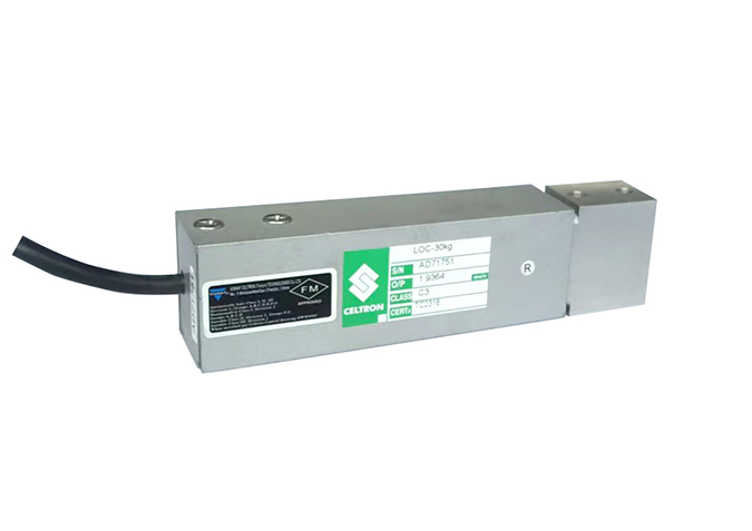  Weighing sensor