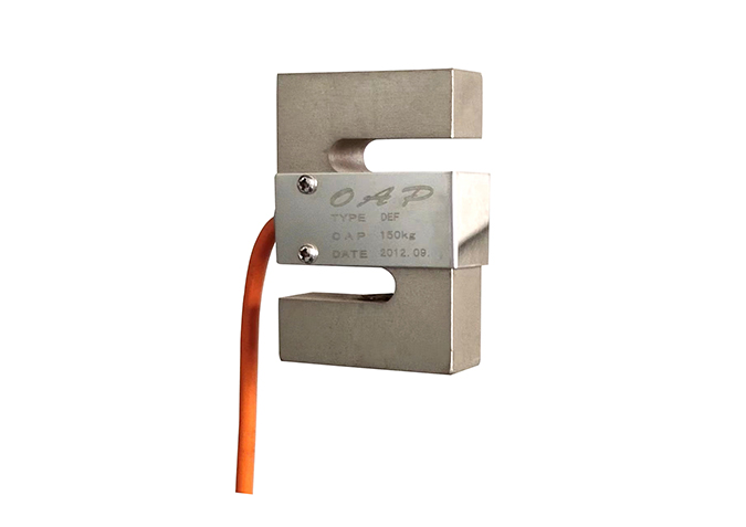  Weighing sensor