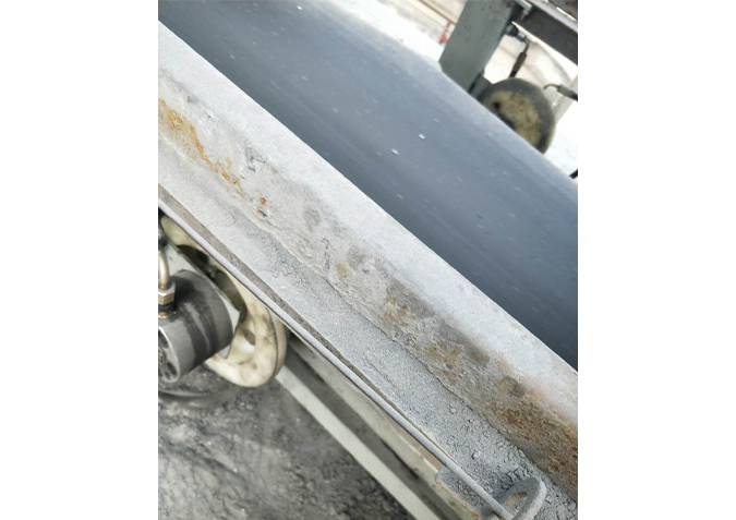  Passive hydraulic correction mechanism